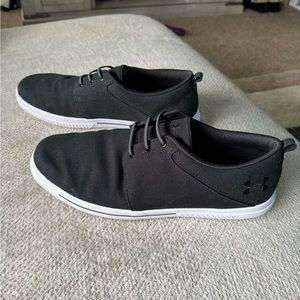 Men’s Under Armour street encounter casual slip on shoe